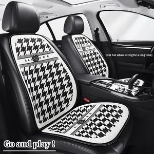 Нескользящая дышащая подушка для автомобильного сиденья - Product Image 4