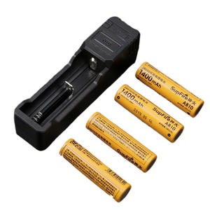 Chargeur intelligent à fente unique pour batteries au lithium 18650 26650 avec protection de sécurité, charge USB 10W, fabriqué à Shenzhen - Product Image 4