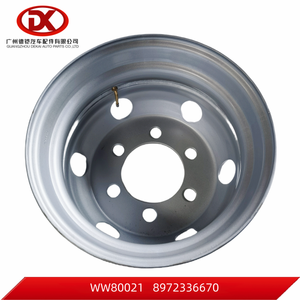 新型ボグダン＆いすゞモデル8トラックホイールホイールディスク8-97233667-0 8972336670 - Product Image 6