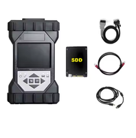 Interfaz JLR Doip SDD Pathfinder con Software HDD herramientas de programación en línea para Jaguar Land Rover para herramientas de diagnóstico JLR