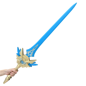 Épée en mousse PU Allogenes Genshin Impact <span class=keywords><strong>Skyward</strong></span> Balde 100cm 400g Ornement - Product Image 1