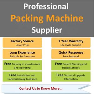 Máquina de embalaje de bolsas de arroz de grano, al vacío, totalmente automática, 1kg, 2kg, 5kg, precio bajo - Product Image 5