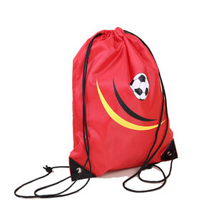 Custom Logo Gym Backpack with Drawstring Water-Resistant String <b>Bag</b> for Men and <b>Women</b> <b>Sports</b> Snakpack - Product Image 1