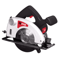 Scie circulaire DIY CE GS 1200W 185MM, scie à bois électrique avec garantie de 3 ans