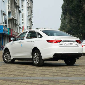 Superventas Geely New Energy 2022 Emgrand EV Pro 5 Seat 421km 430km 2WD Sedán barato Geely Coche <span class=keywords><strong>el</strong></span>éctrico a la venta - Product Image 4