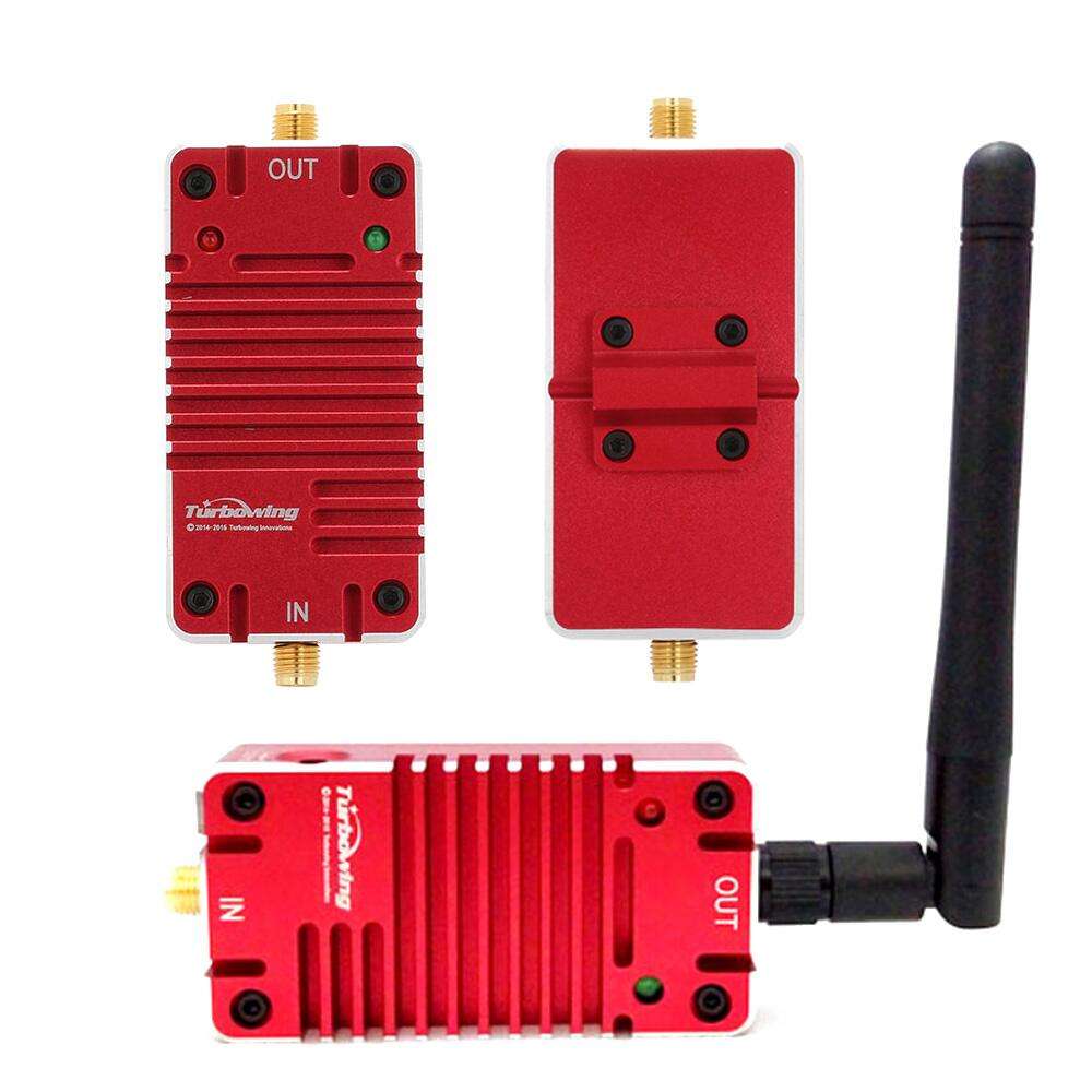 Turbowing Radio Signal Amplifier Booster FPV Drone