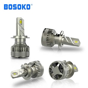 Carall X6 45W Led Phare Indien Offres Spéciales Ampoule Haute Puissance Super Luminosité Led Lumières pour la Foire de Canton - Product Image 2