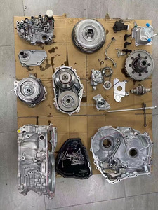 NUEVO Kit <span class=keywords><strong>de</strong></span> Reparación <span class=keywords><strong>de</strong></span> <span class=keywords><strong>Caja</strong></span> <span class=keywords><strong>de</strong></span> Cambios CVT JF015E para <span class=keywords><strong>Caja</strong></span> <span class=keywords><strong>de</strong></span> Cambios Automática GENUINA S-Cross RF0F11A - Product Image 5