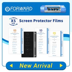 FORWARD <span class=keywords><strong>XS</strong></span> Size Privacy Screen Protector cellulare TPU Hydrogel Film Plotter Cutter Machine per Huawei Vivo <span class=keywords><strong>iphone</strong></span> mi samsung - Product Image 3