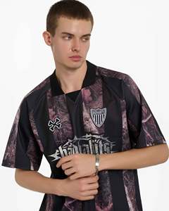 เสื้อยืดโปโล FERAL POLO TEE ผ้าโปโลสองด้าน โพลีเอสเตอร์ 100% ทรงหลวม คุณภาพสูง - Product Image 3