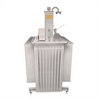Transformador de Potencia Trifásico de Baja Pérdida 11kV 15kV 6kV a 415V 440V 480V para Redes de Distribución Eléctrica