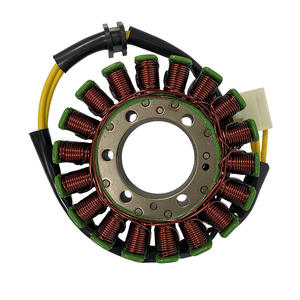 คอยล์จุดระเบิดรถจักรยานยนต์คุณภาพสูง - เหมาะสำหรับ CBR600RR CBR600 อะไหล่คอยล์จุดระเบิด รุ่นปรับแต่ง 31120-MFJ-D01 - Product Image 1