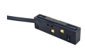Connecteur magnétique pour rail LED COB moderne 48V ETL RCM CE pour hôtel