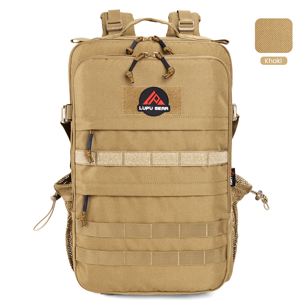 สีดำสีกากี