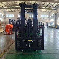 Chariot élévateur GPL 3000 kg à prix d'usine Qingdao avec mât conteneur et transmission automatique, chariot élévateur GPL 3 tonnes pour la vente en gros