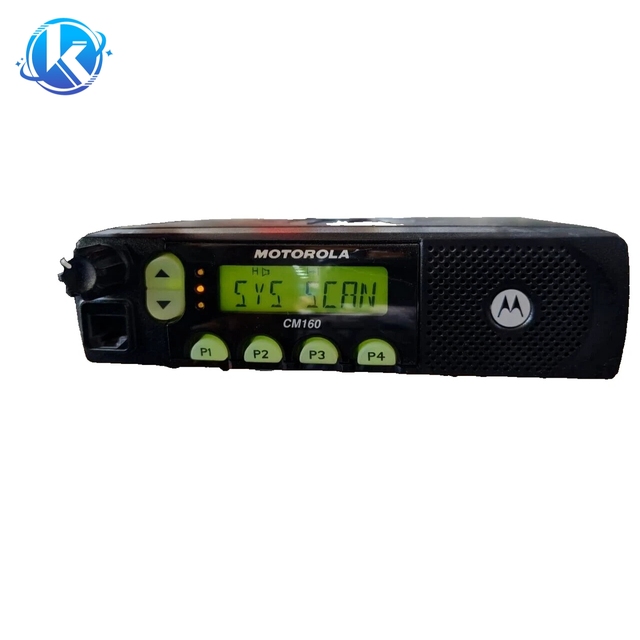 BRAND NEW CM 160 MDM50JNF9AA2AN MM304AA COMMERCIAL E TWO-WAY RADIO LOC#M203