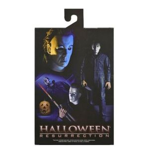 NECA 60655 Halloween : La Malédiction des Morts Horribles - Figurine d'action en PVC de 7 pouces (Boîte couleur) - Product Image 2