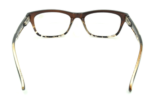 Gafas de Lectura de PC Delgadas con <span class=keywords><strong>Lentes</strong></span> <span class=keywords><strong>Bifocales</strong></span> Anti Luz Azul, <span class=keywords><strong>Lentes</strong></span> Blancas, Diseño Clásico OEM Personalizado, <span class=keywords><strong>Precio</strong></span> de Fábrica, Última Moda para Hombre - Product Image 6
