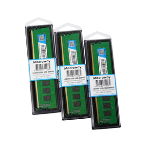 DDR4 Multicapacidad Banco 8GB de memoria 2400/2666/3200MHz Piezas de PC Memoria <span class=keywords><strong>Ram</strong></span> - Product Image 6