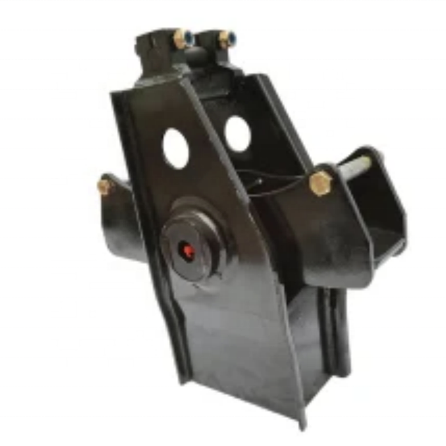 Middle Hanger for Leaf Spring Suspension Trailer Parts
