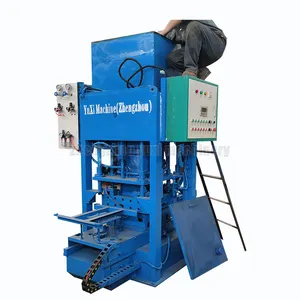 YX5060 Tầng Xi Măng Ngói Making Machine/Terrazzo Sàn Gạch nhà sản xuất Máy giá trong Ethiopia