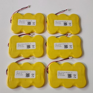 Piles <span class=keywords><strong>Cr</strong></span> <span class=keywords><strong>2450</strong></span> de haute qualité 3.0v 1800mah 3600mah Cr2450-2p Cr2450-3p Cr2450-6p 3v Pile bouton au lithium - Product Image 6