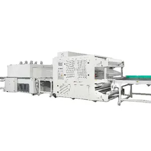 Fully Automatic Shrink Wrapping Machine Packing Sealer Machine For 1000mm Big Box