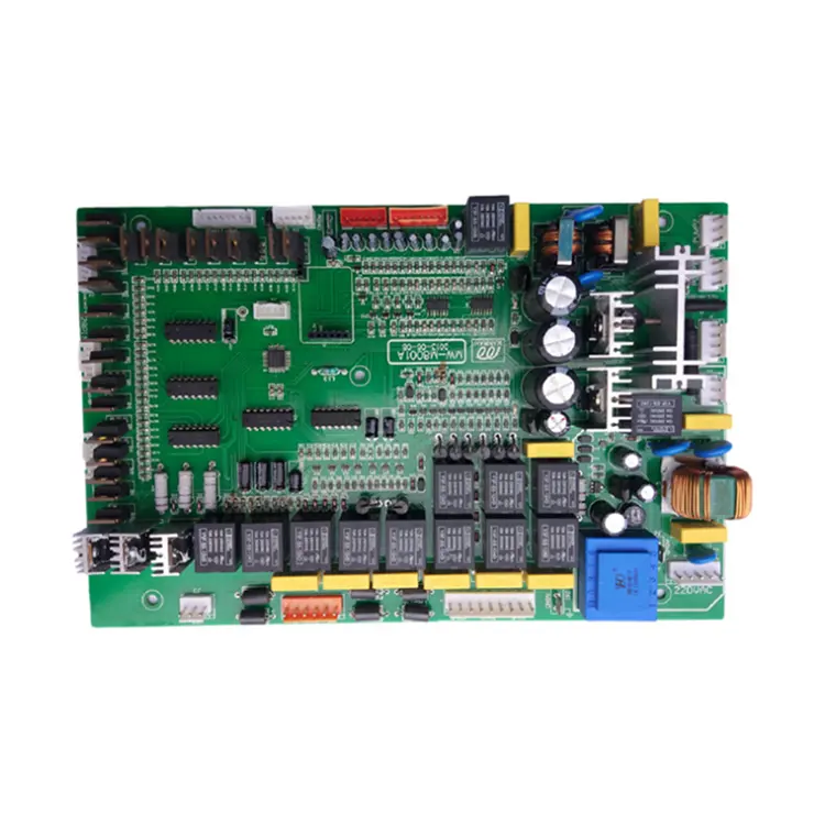 חכם אלקטרוני Rohs במשקל PCB OEM PCB וpcba יצרן