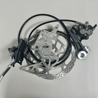Ultra Bee Bremskit Talaria X3 LBX System Kit Hintere Bremshebel für Talaria Light Bee Rückbremse Umbauteile Konvertierung