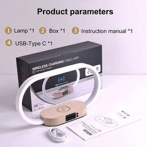Estación de Carga Inalámbrica de Madera, Flexible, PD 10W, 3 en 1, Cargador Magnético Multifuncional para Teléfono Móvil - Product Image 4