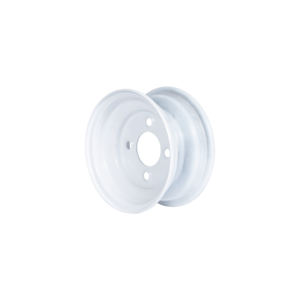 Peinture en poudre 8x3.75/jantes de voiture galvanisées/chromées - Product Image 3