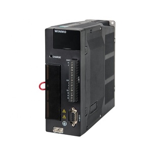 Motor de CA Industrial de 1 kW con Controlador Integrado para Aplicaciones de Accionamiento - Product Image 1
