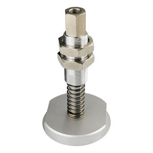 SMC <b>Heavy</b>-<b>Duty</b> Buffer Hardware Industrial Connecting Rod ZPT M18 Robot Arm <b>Bracket</b> Linear Guide Blocks Aluminum Suction Cup ZPX - Product Image 1