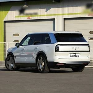 รถยนต์ไฟฟ้าจีนราคาประหยัด ZEEKR 9X 70kWh CATL Battery Hyper Edition PHEV SUV ปี 2025 มือสอง ระยะทางวิ่ง 380 กม. พวงมาลัยซ้ายสมรรถนะสูง - Product Image 4