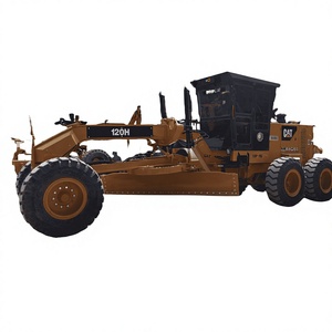 High Quality Caterpillar Cat 12g 140k 140h 140g 12g 120h 120k Motor Grader 14h 140h 12h Motor Graders in Stock ForSale - Product Image 1