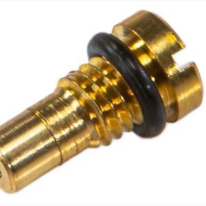 Valve d'injection M5 GBB pour chargeur Airsoft, valve de remplissage de <span class=keywords><strong>gaz</strong></span> M5 pour VFC WE KJ GHK, valve d'injection de remplacement pour Airsoft à Blow Back - Product Image 1