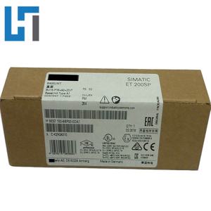 Nuevo Controlador de Programación PLC SIMATIC ET 200SP A1 6ES7193-6BP00-0DA1 Original, 6ES7193-6BP00-0DA1 en Stock - Product Image 1