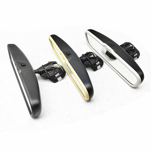 Shanghai Volkswagen Interior <b>Mirror</b> 1ZD857511 Anti-Glare Electronic For Skoda Octavia Replacement - Product Image 4