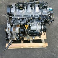 Engine Assembly Original Used D4EB Diesel Engine for Hyundai High Quality Hot Sale