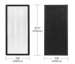 [Paquete de 1] Filtro de Repuesto MA40 Compatible con Me-dif-y MA 40 - Product Image 4
