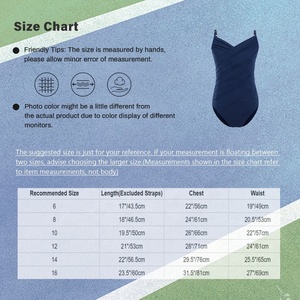 Maillot de Ballet para Niñas, Tipo Camisola, con Tirantes Finos, Diseño Cruzado y Fruncido, para Práctica de Danza, Hecho a Medida - Product Image 6