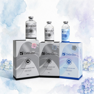 Ostinbio Body Filler, injection de comblement mammaire, comblement dermique grand volume, maintien de la forme, <span class=keywords><strong>augmentation</strong></span> <span class=keywords><strong>des</strong></span> tissus mous sur une large surface - Product Image 5