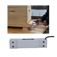 AP61A Hochpräzise 0,02% Einzelpunkt-Wägezelle 50kg 100kg für Intelligentes Bienenstock-Waagensystem