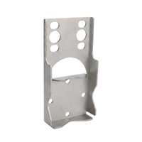 Instrument measurement accessories, pressure transmitter bracket, multifunctional pressure transmitter installation bracket