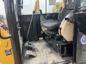 Excavatrice compacte CAT 306E d'occasion - Sans <span class=keywords><strong>accident</strong></span>, sans fuites d'huile, disponible pour inspection <span class=keywords><strong>vidéo</strong></span> - Product Image 4