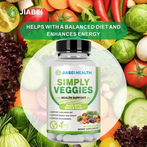 โรงงานรับผลิตอาหารเสริมวิตามินสำหรับผู้ใหญ่แบบ OEM/ODM บำรุงพลังงานและเสริมสร้างความมีชีวิตชีวา  แคปซูลจากพืช  อาหารเสริมใยอาหาร - Product Image 6