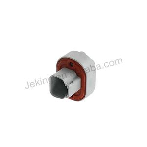 Conectores Automotrices Originales y Nuevos Jeking 2P DT PLUG ASM Montaje Vertical/180° DT15-2P - Product Image 2