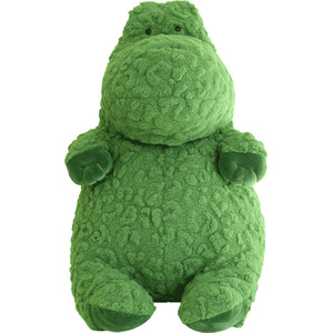 Poupée peluche super douce personnage gelé oreiller de couchage cadeau d'anniversaire pour filles avec rembourrage en coton PP - Product Image 3