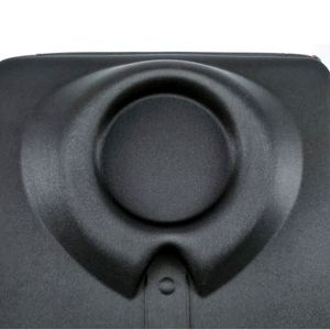 Hot Sale Black <b>Hard</b> <b>Shell</b> T-Shirt Organizer Waterproof Large Capacity High Quality Customizable Business Travel EVA <b>Case</b> Bag - Product Image 6