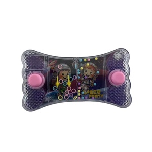 Nuovo <span class=keywords><strong>Gioco</strong></span> Acquatico Portatile Divertente a Tema Cartone Animato con Anelli, Giocattolo Promozionale, <span class=keywords><strong>Gioco</strong></span> d'Acqua Classico Retrò Senza Acqua - Product Image 1